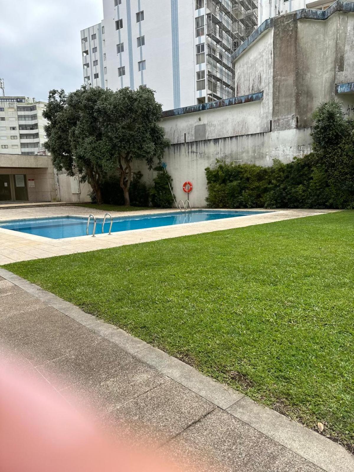 Mar Azul Apartment Povoa de Varzim Exterior photo