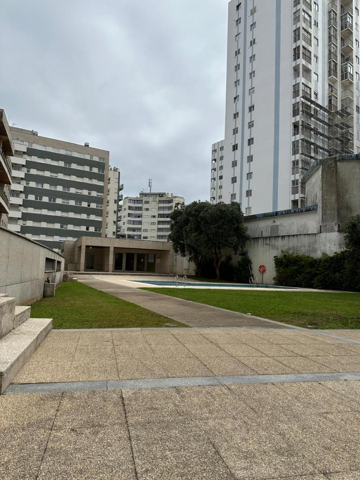 Mar Azul Apartment Povoa de Varzim Exterior photo