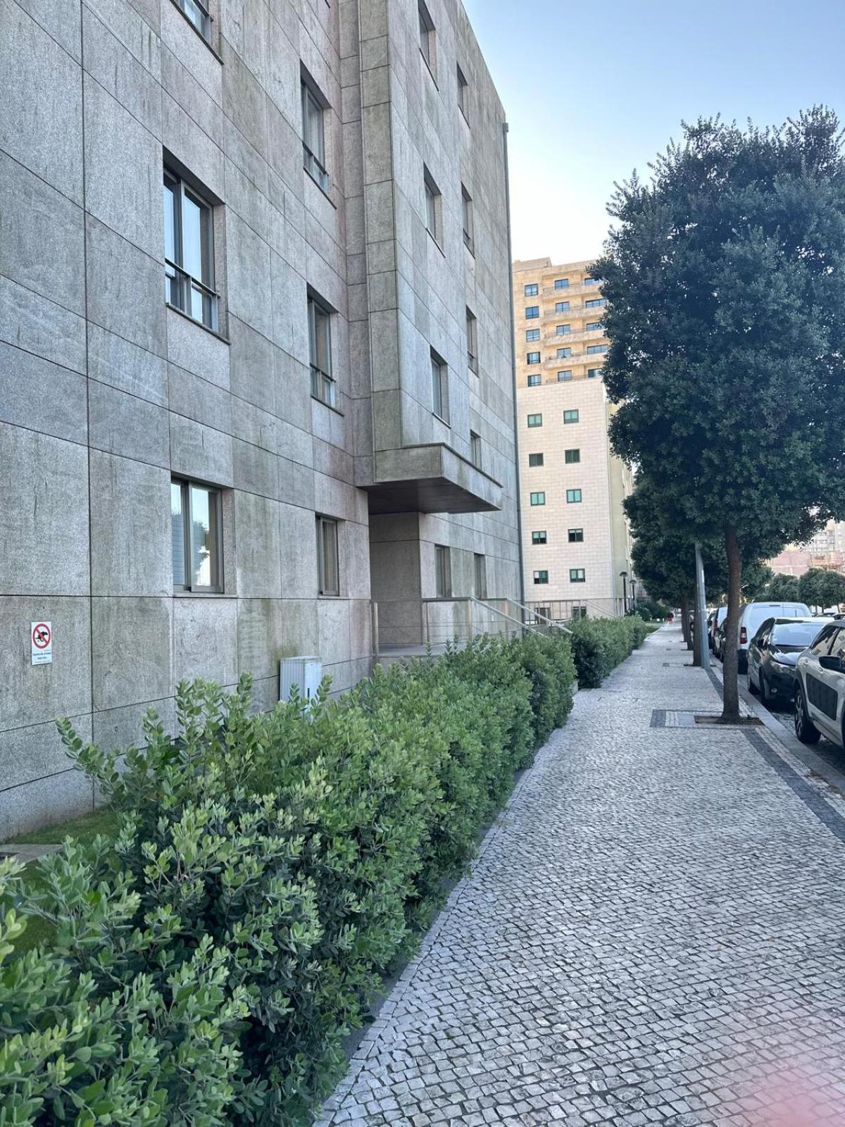 Mar Azul Apartment Povoa de Varzim Exterior photo